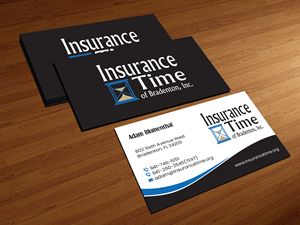 Business Card Design by Creations Box 2015 for this project | Design: #35996818