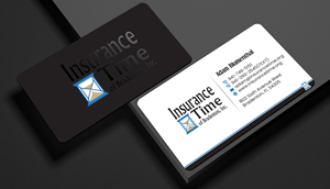 Business Card Design by Creations Box 2015 for this project | Design: #35996819