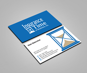 Business Card Design by Creations Box 2015 for this project | Design: #35996820