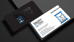 Business Card Design by Creations Box 2015 for this project | Design: #35996821