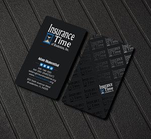 Business Card Design by Creations Box 2015 for this project | Design: #35996824