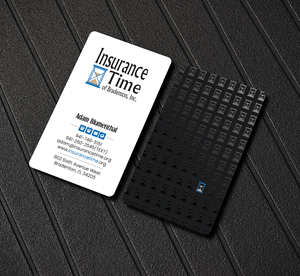 Business Card Design by Creations Box 2015 for this project | Design: #35996825