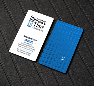 Business Card Design by Creations Box 2015 for this project | Design: #35996826