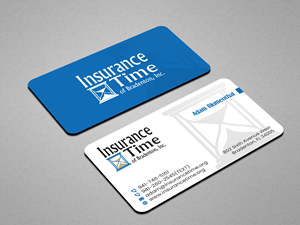 Business Card Design by Creations Box 2015 for this project | Design: #35996829