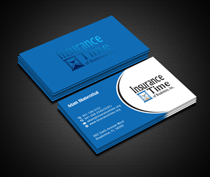Business Card Design by Creations Box 2015 for this project | Design: #35996830
