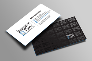 Business Card Design by Creations Box 2015 for this project | Design: #35996831