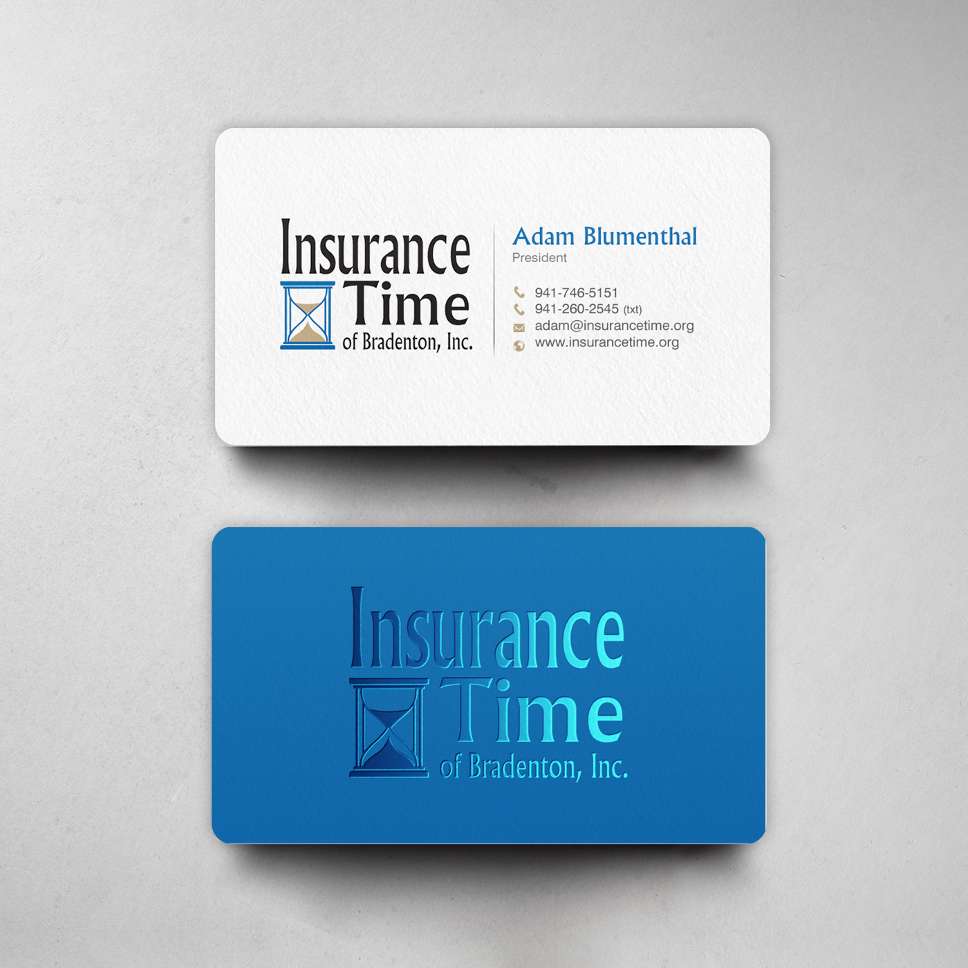 Business Card Design by chandrayaan.creative for this project | Design #35996639