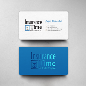 Business Card Design by chandrayaan.creative for this project | Design: #35996639