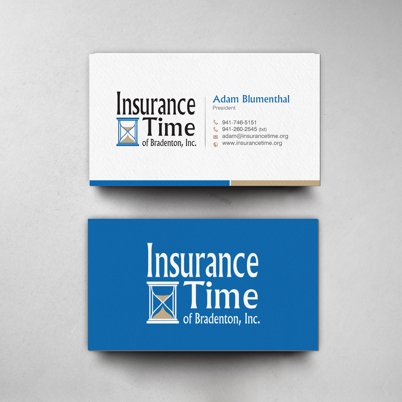 Business Card Design by chandrayaan.creative for this project | Design #35996661