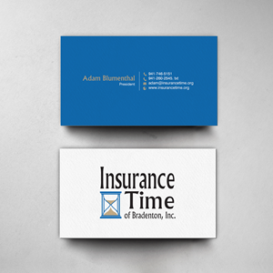 Business Card Design by chandrayaan.creative for this project | Design: #35996696