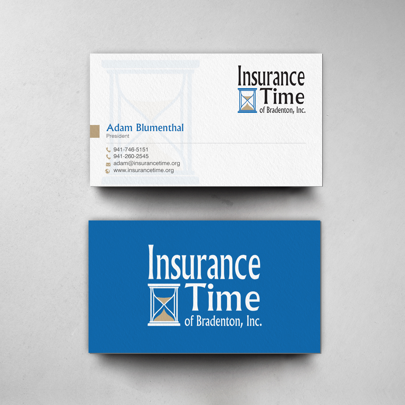 Business Card Design by chandrayaan.creative for this project | Design #35996709