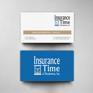 Business Card Design by chandrayaan.creative for this project | Design: #35996735