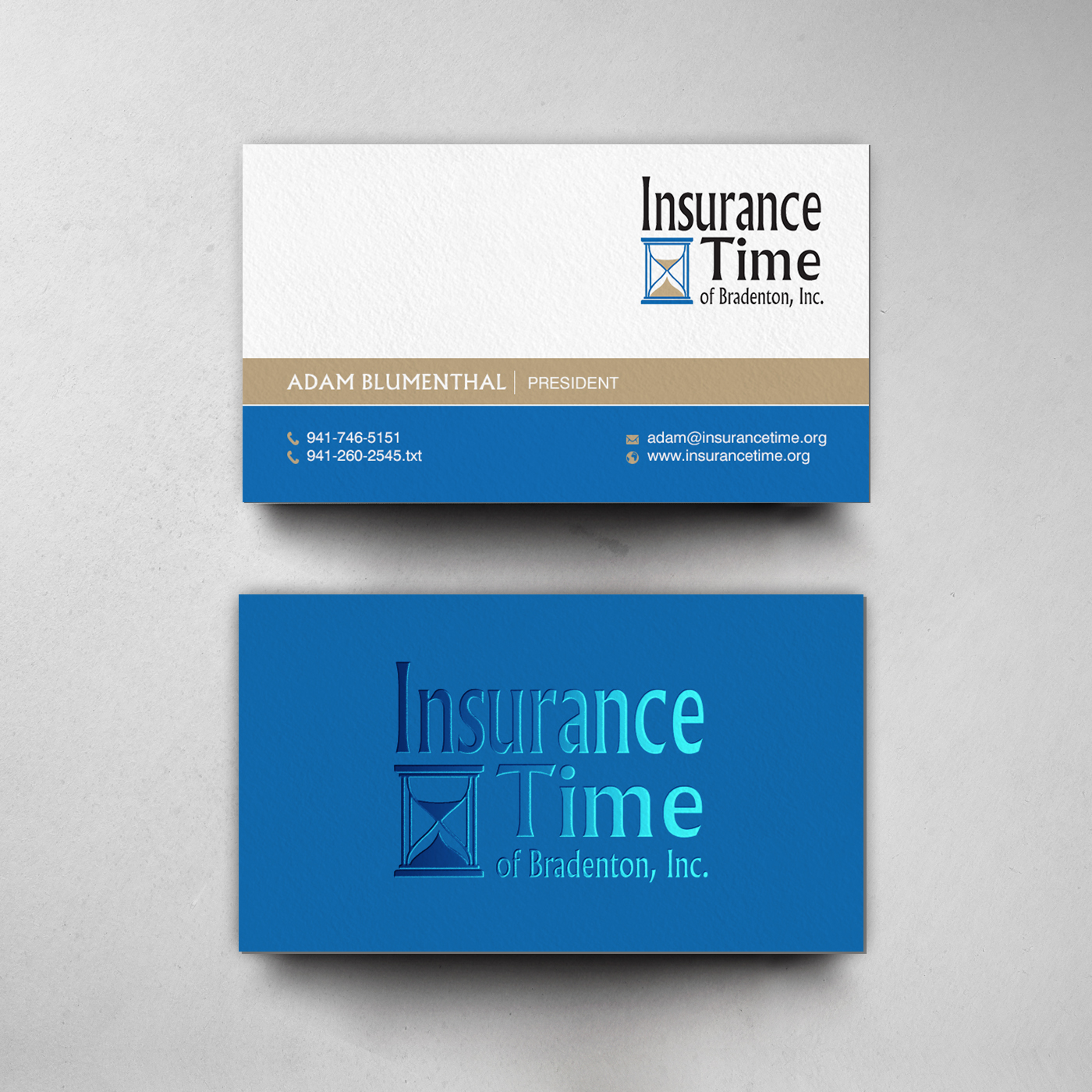 Business Card Design by chandrayaan.creative for this project | Design #35996736