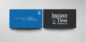 Business Card Design by chandrayaan.creative for this project | Design: #35996961