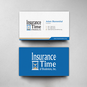 Business Card Design by chandrayaan.creative for this project | Design: #36007238