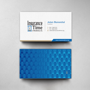 Business Card Design by chandrayaan.creative for this project | Design: #36007239