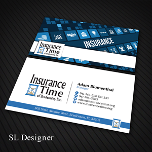 Business Card Design by SL Designer for this project | Design: #35997812