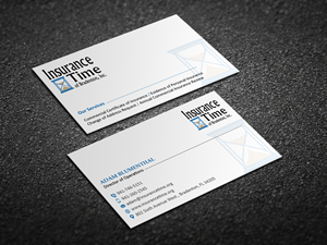 Business Card Design by Magic of Art for this project | Design: #35992297