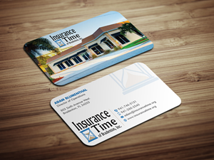 Business Card Design by Magic of Art for this project | Design: #35992301