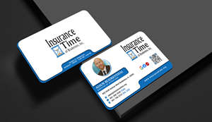 Business Card Design by Rajib Bhattacharya for this project | Design: #36001428