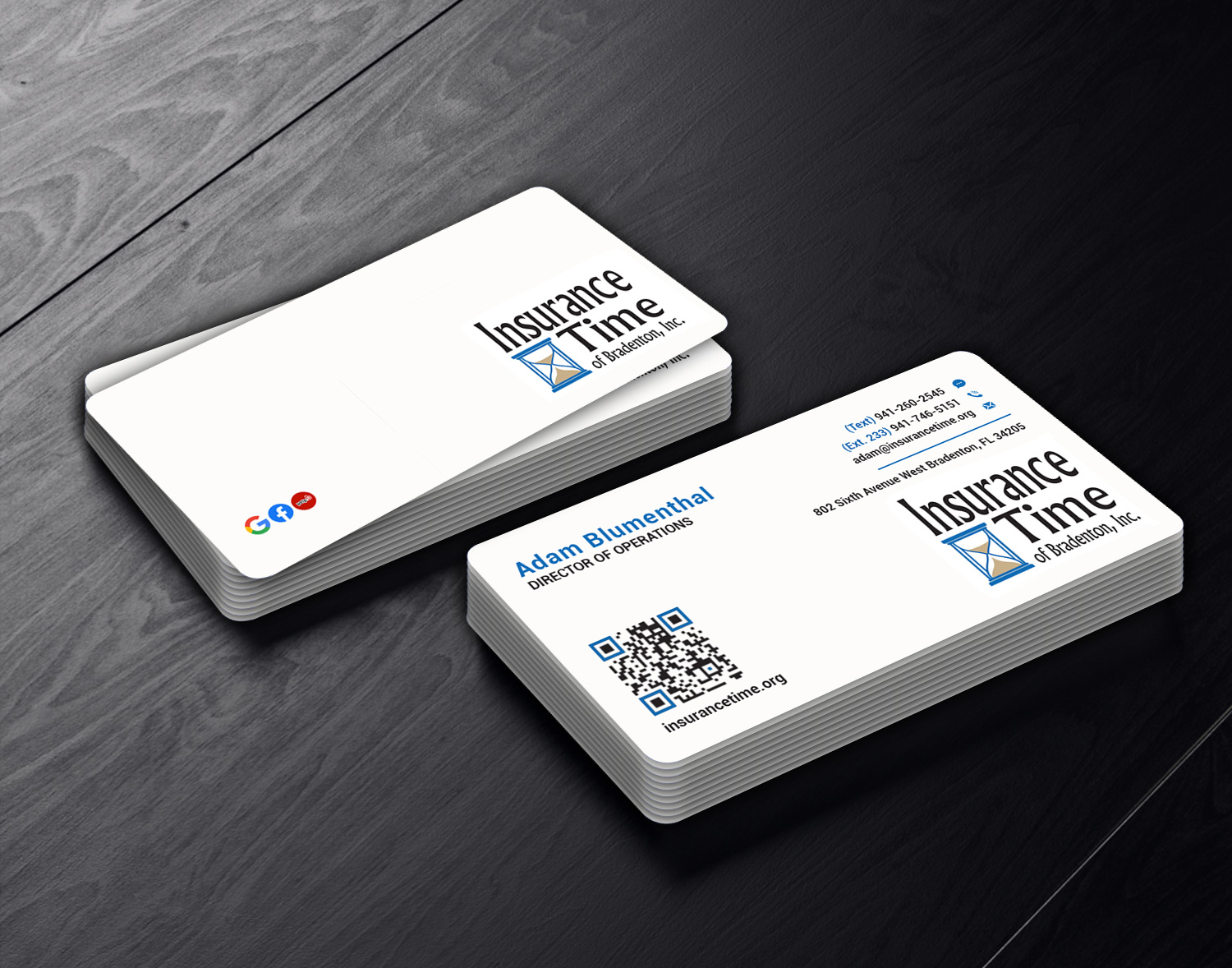 Visitenkarten-Design von Rajib Bhattacharya für dieses Projekt | Design #36001442
