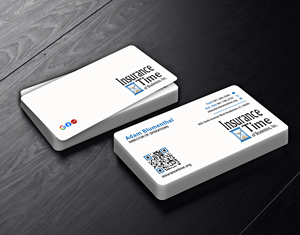 Business Card Design by Rajib Bhattacharya for this project | Design: #36001442