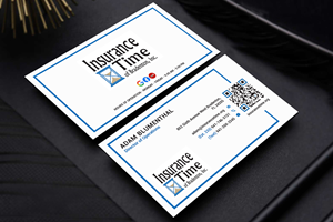 Business Card Design by Rajib Bhattacharya for this project | Design: #36001725