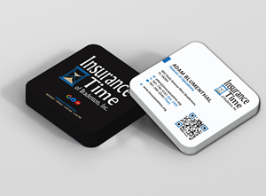 Business Card Design by Rajib Bhattacharya for this project | Design: #36002825