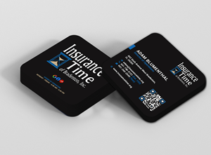 Visitenkarten-Design von Rajib Bhattacharya für dieses Projekt | Design: #36002848
