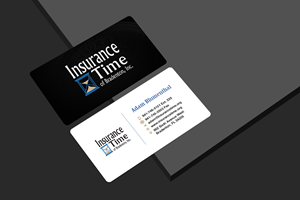 Business Card Design by rainbowmagic2017 for this project | Design: #35993915