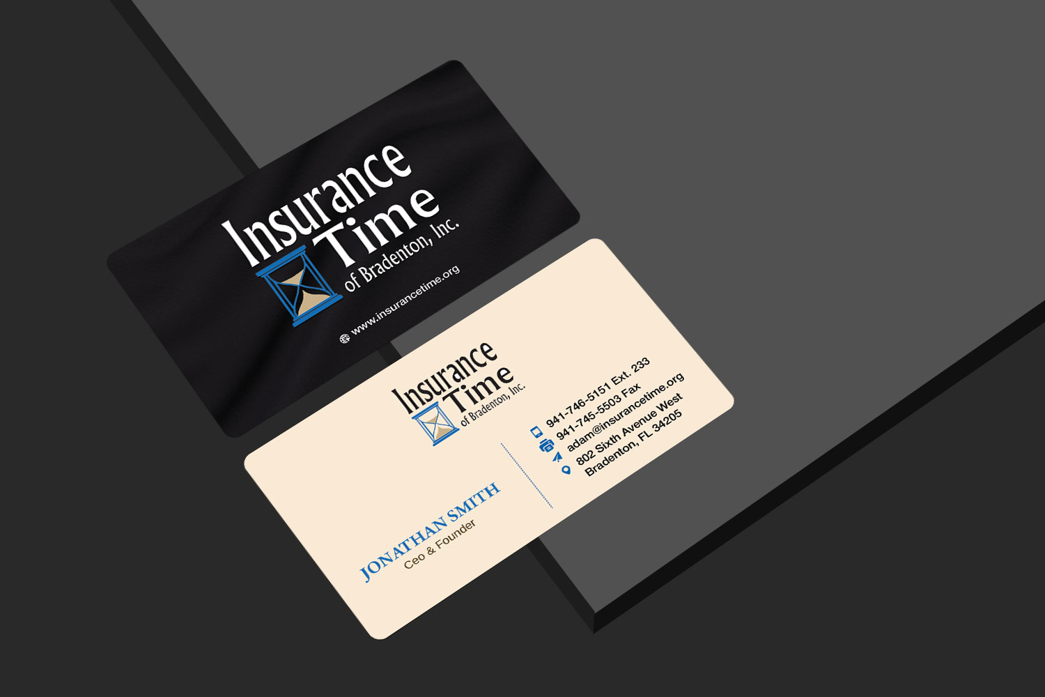 Business Card Design by rainbowmagic2017 for this project | Design #36003354