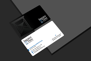 Business Card Design by rainbowmagic2017 for this project | Design #36026424