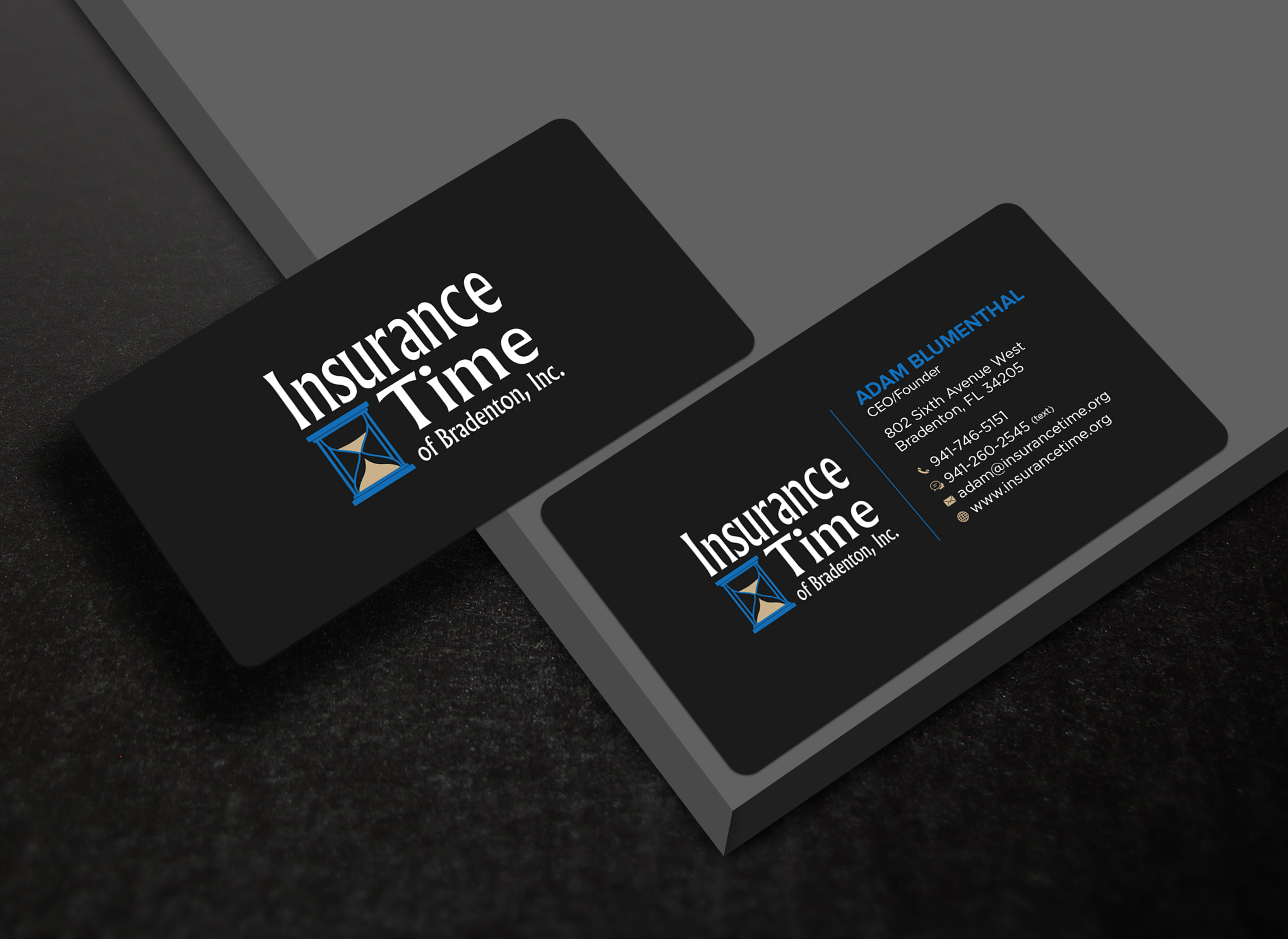 Business Card Design by Uttom 2 for this project | Design #35988907