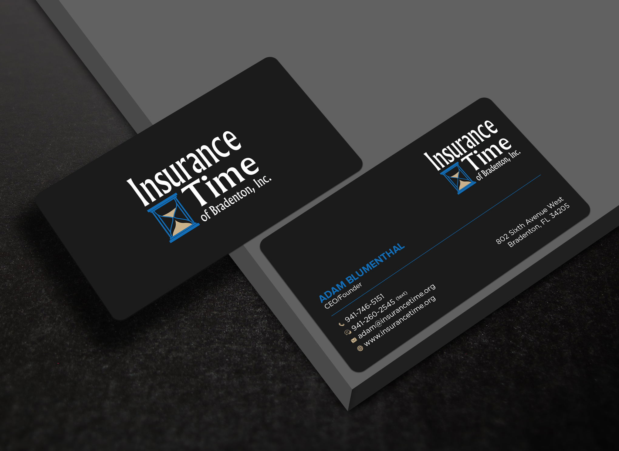 Business Card Design by Uttom 2 for this project | Design #35988908