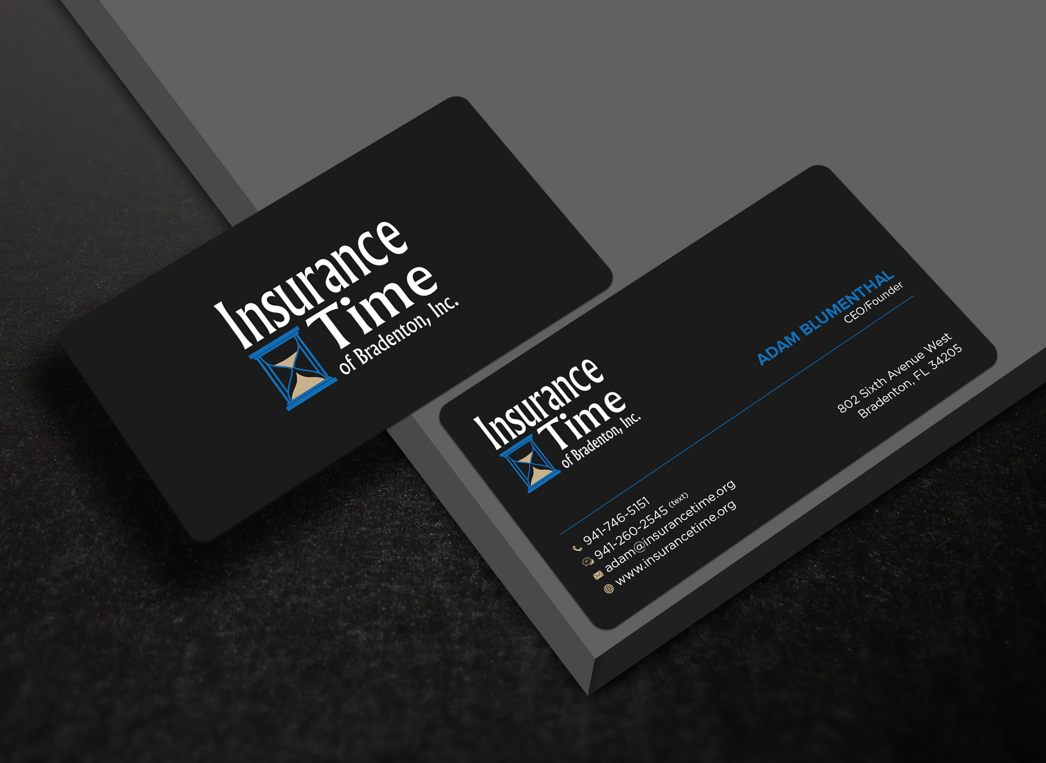 Business Card Design by Uttom 2 for this project | Design #35988910