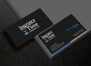 Business Card Design by Uttom 2 for this project | Design: #35988921