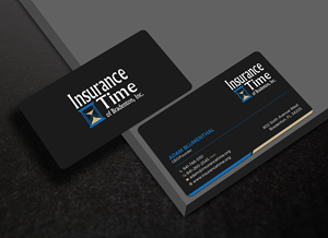 Business Card Design by Uttom 2 for this project | Design: #35988922