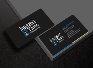 Business Card Design by Uttom 2 for this project | Design: #35988925
