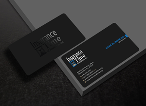 Business Card Design by Uttom 2 for this project | Design: #35989011