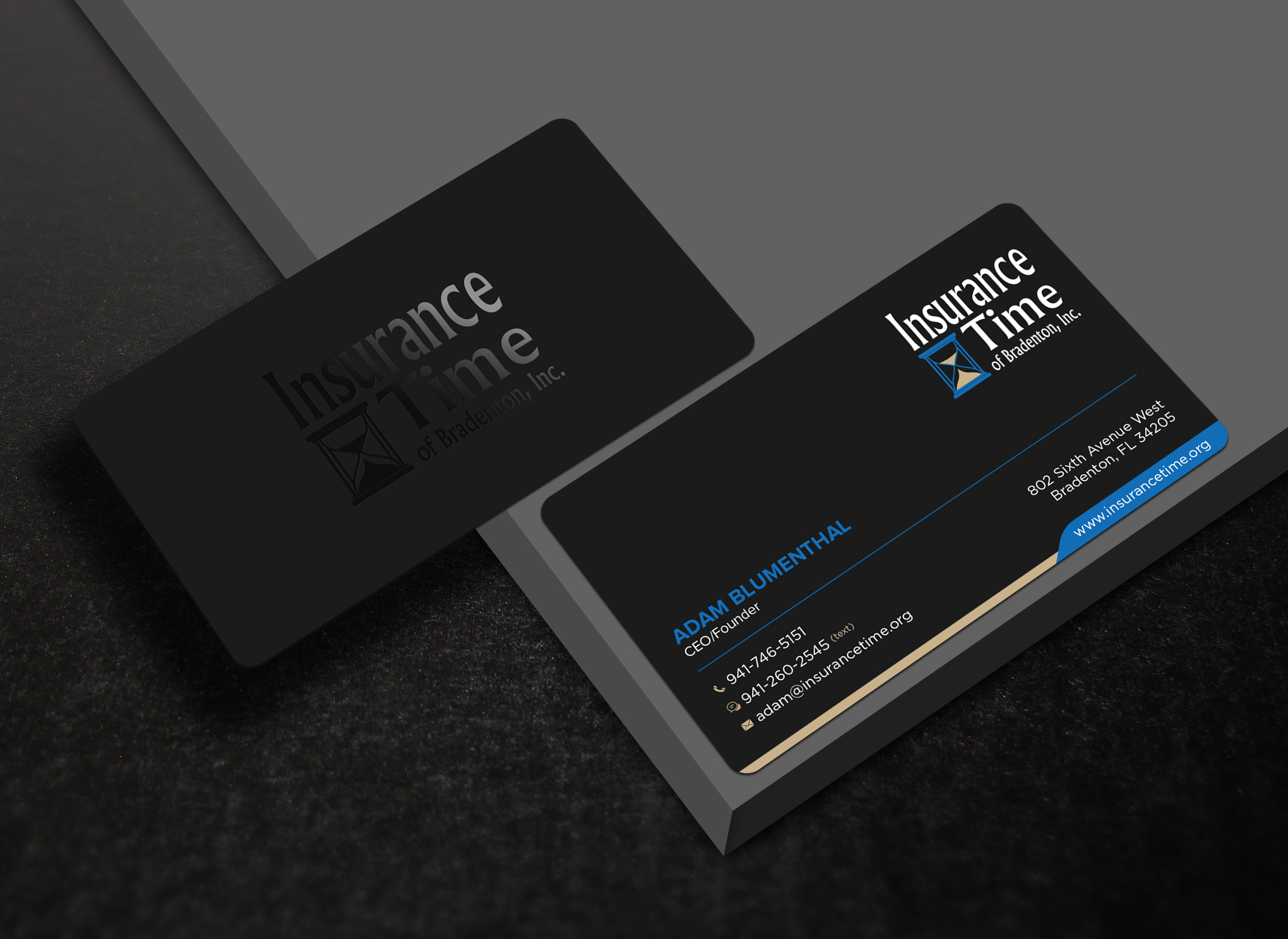 Business Card Design by Uttom 2 for this project | Design #35989013