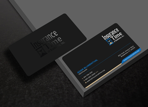Business Card Design by Uttom 2 for this project | Design: #35989013