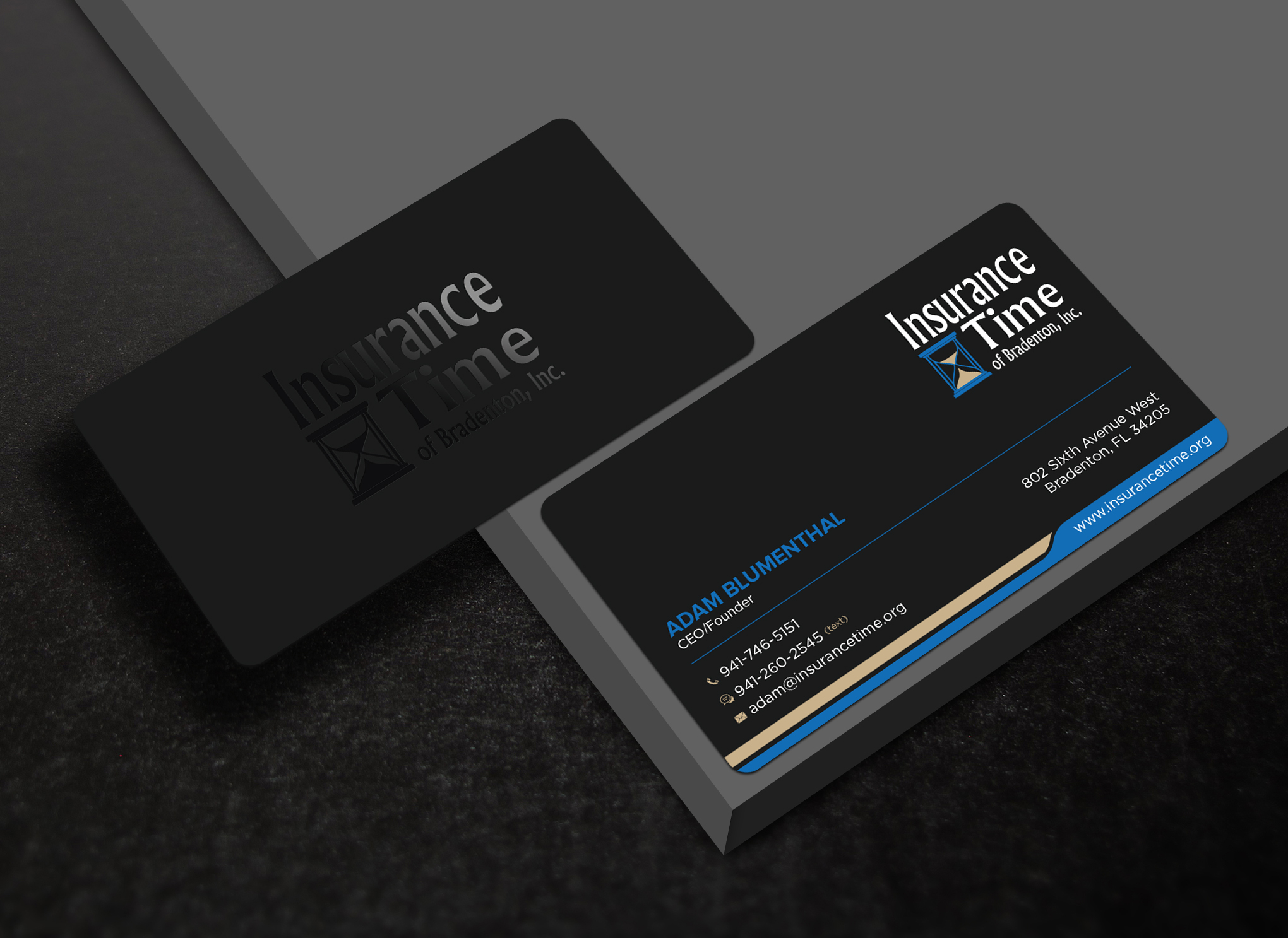 Business Card Design by Uttom 2 for this project | Design #35989014