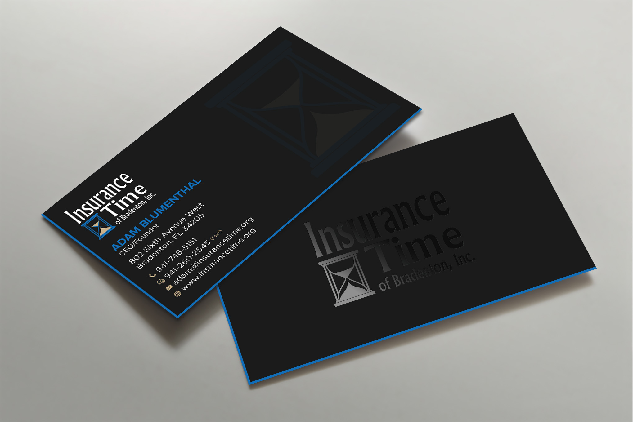 Business Card Design by Uttom 2 for this project | Design #35989023