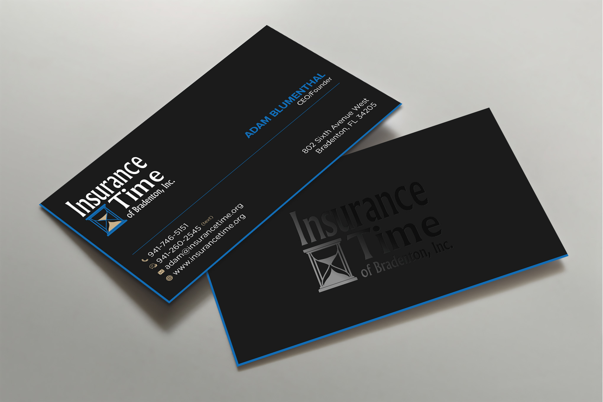 Business Card Design by Uttom 2 for this project | Design #35989024