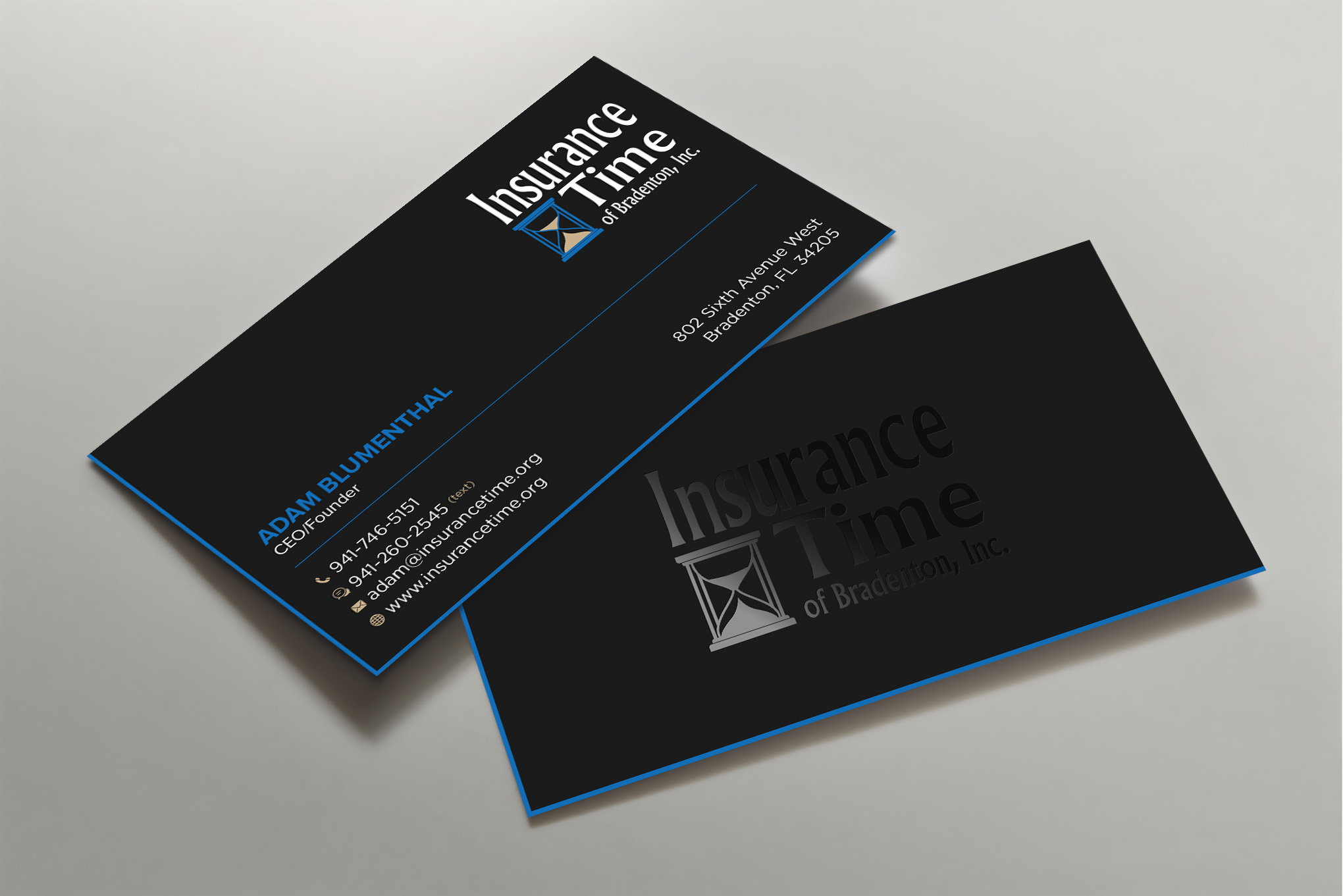 Business Card Design by Uttom 2 for this project | Design #35989025