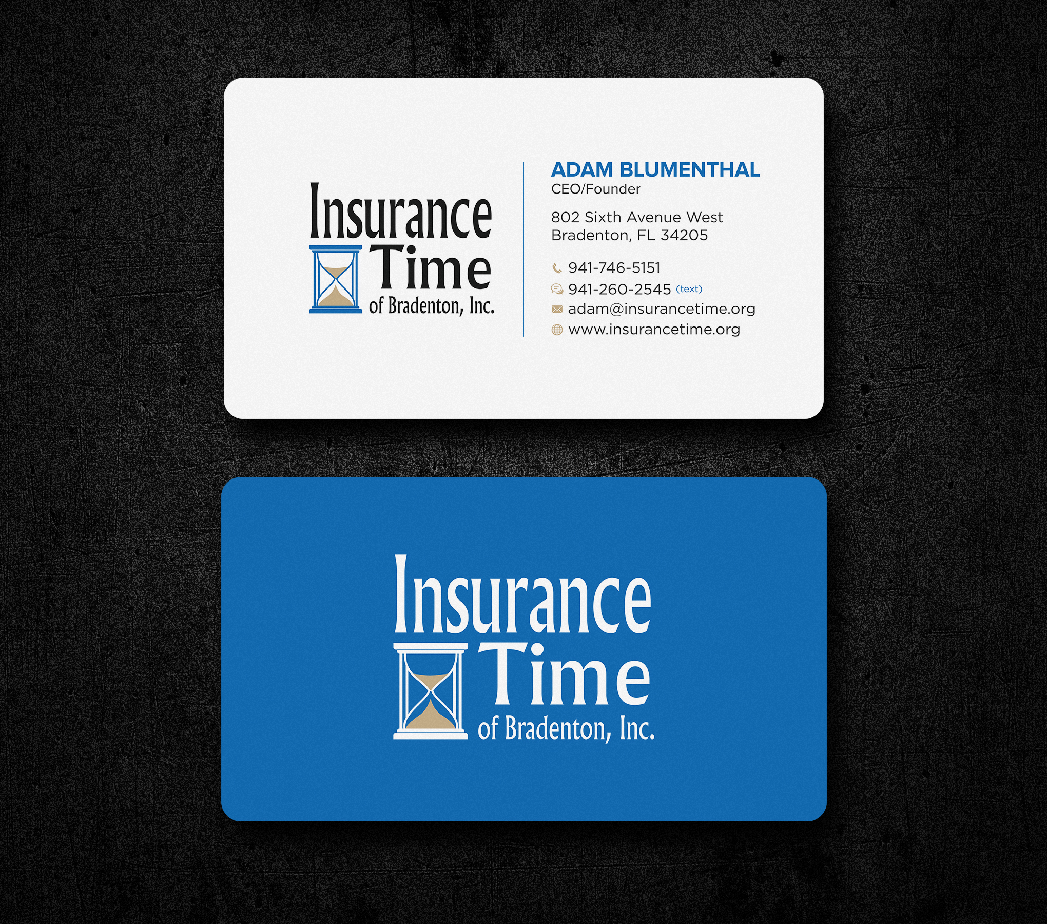 Business Card Design by Uttom 2 for this project | Design #35989159