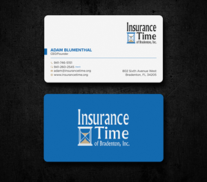 Business Card Design by Uttom 2 for this project | Design: #35989160