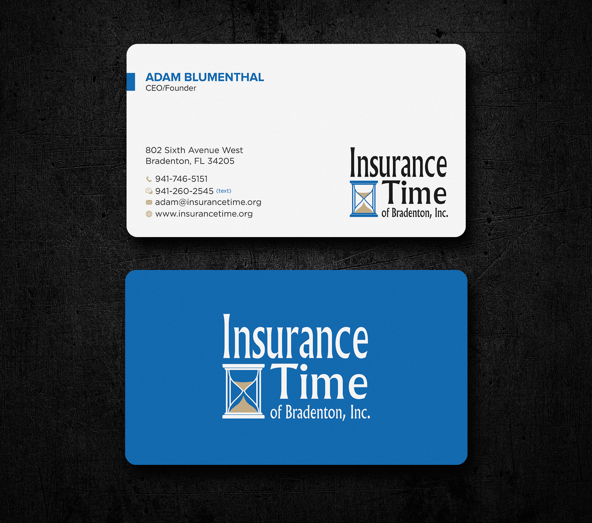 Business Card Design by Uttom 2 for this project | Design #35989161
