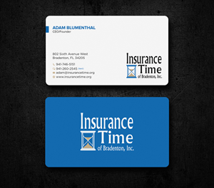 Business Card Design by Uttom 2 for this project | Design: #35989161