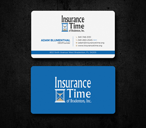 Business Card Design by Uttom 2 for this project | Design: #35989162
